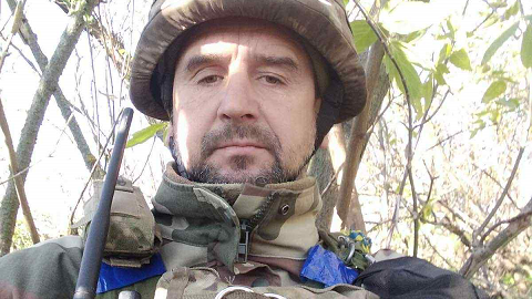 Утримував позиції, повернутися з яких живим було майже неможливо. Історія полеглого Героя з Волині Петра Солодухи