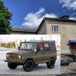 Стоматполіклініка передасть для військових волинської бригади медичне авто «УАЗ»