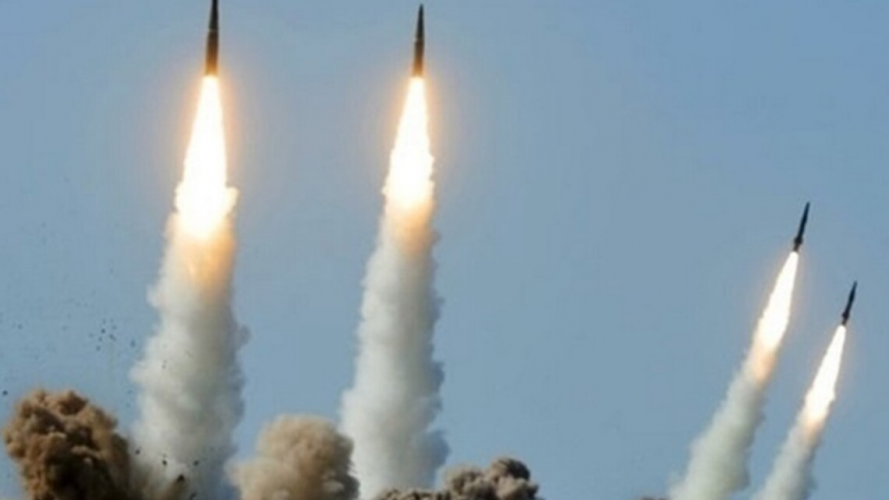 нова масова атака РФ на Україну, обстріл України на Новий рік