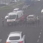 У Ковелі водієві стало зле посеред дороги: чоловік вижив завдяки оперативній допомозі