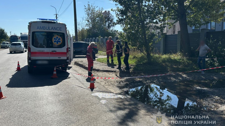 ДТП у Луцьку: 58-річний пішохід загинув під колесами автобуса