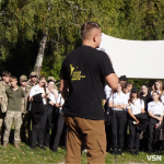 Тактичні ігри, FPV-симулятори та VR-дронобій: у Луцьку відкрили поле для тактичних ігор та навчань