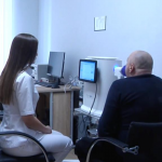 Сучасна лабораторія дихання у Волинській обласній лікарні діагностує хвороби легень