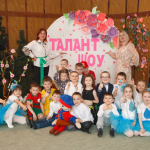 У Луцьку відбулося «Шоу талантів» серед вихованців дитсадків