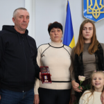 За мужність: десятьох воїнів з Луцької громади посмертно нагородили орденами