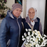 Доля привела її з Чернігівщини на Волинь: довгожителька відзначає 91-річчя