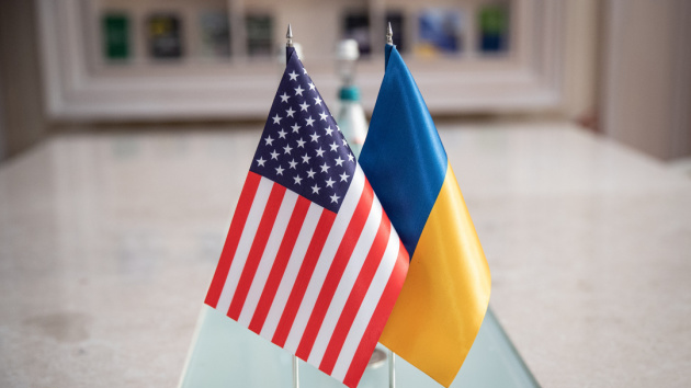угода про корисні копалини, США, Україна