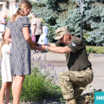 Родині полеглого захисника з Волині Сергія Ковальчука вручили орден «Хрест Героя»