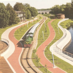 Від старих колій до сучасної зони відпочинку: як студенти оживляють дитячу залізницю у Луцьку