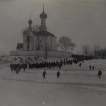 Як святкували Водохреще понад століття тому: унікальні ретрофото 1916–1917 років