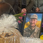 Життя обірвалося в січні 2025 року: на Волині попрощалися із загиблим воїном Валентином Зубком