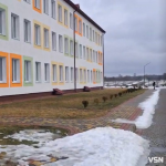 «Велике будівництво» у Цуманській громаді: нову школу за 118 млн знову підтоплює