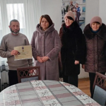 Зазнав поранення: ветерану війни з Волині вручили відзнаку Міністра оборони України