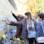 У Луцьку вшанували пам’ять загиблих захисників України