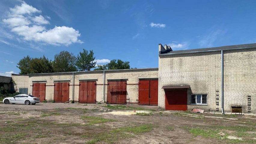 Поблизу Луцька продають складський комплекс за 10 мільйонів