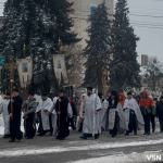 У Луцьку на Водохреще освячують воду