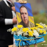 На Волині попрощалися з Героєм Ігорем Степанюком, який вважався зниклим безвісти