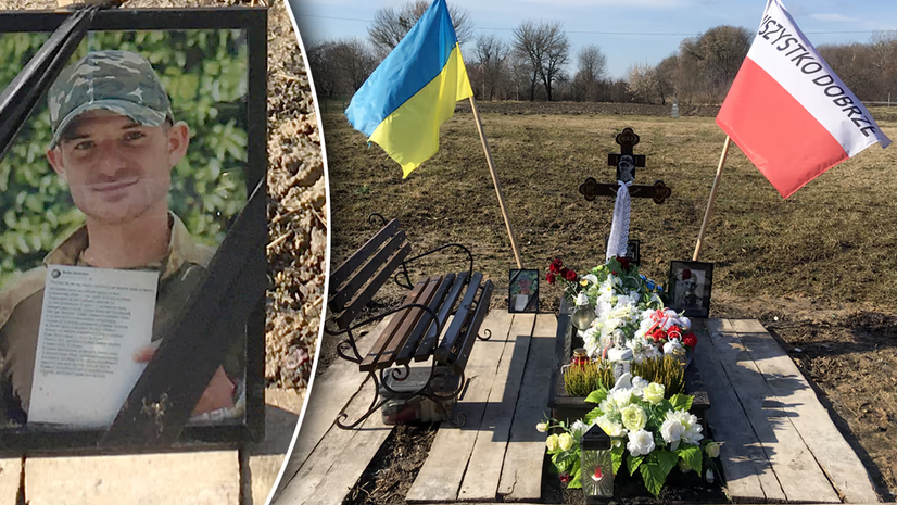 26-річний Герой з Волині залишив роботу в Польщі, аби віддати життя за Україну