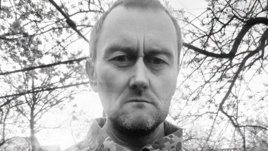 На війні загинув 45-річний захисник з Волині Олег Черкасов