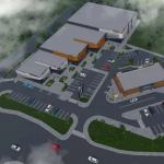 На виїзді з Луцька збудують новий торговий центр: що відомо?