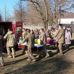 Помер у лікарні, де боровся з важкими пораненнями: на Волині поховали захисника Володимира Гаврилюка