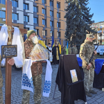 Пів року надій і сподівань: на Волині попрощалися з Героєм Анатолієм Нестеруком