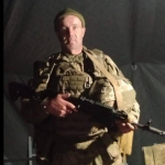 У бою з ворогом загинув захисник з Волині Вячеслав Бовконюк