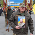 На Волині попрощалися із захисником Миколою Гундеричем