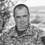 На Волині прощатимуться із воїном Андрієм Єфрємовим, серце якого зупинилося під час виконання службових обов’язків