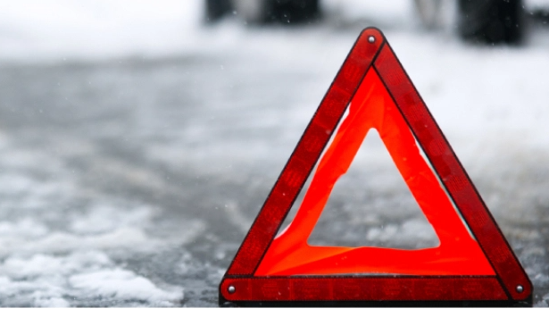 На Волині трапилась аварія з постраждалими