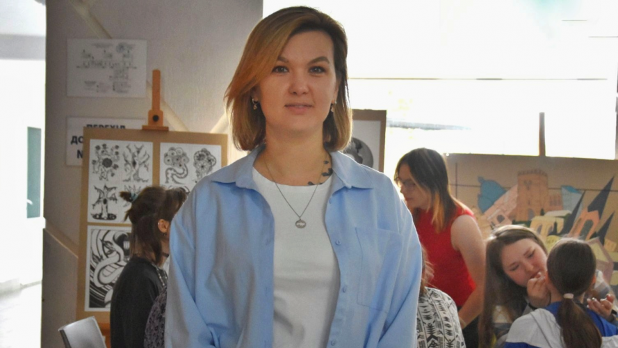 Катерина Шкльода, день народження, Волинь
