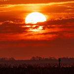 Магнітні бурі в Україні: який прогноз сонячної активності на 1 лютого