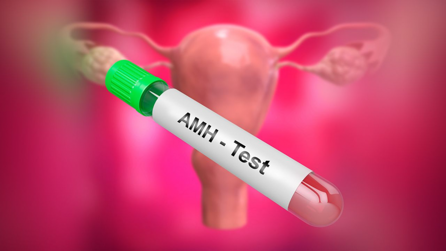 АМГ і методи допоміжної репродуктивної технології