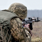 У Луцькому районі шість днів поспіль лунатимуть постріли