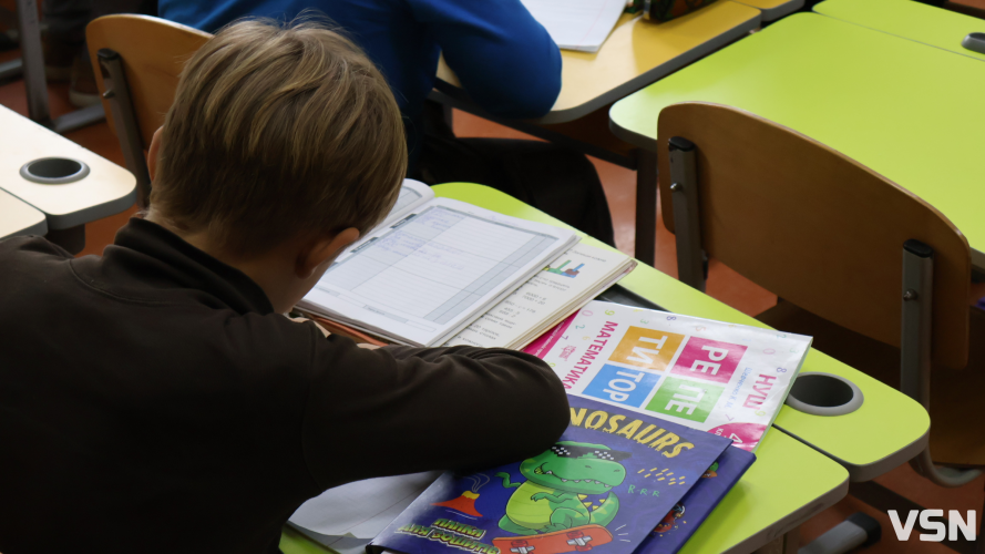 Коли будуть весняні канікули та кінець навчального року у школах Луцька?