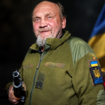 Зупинилося серце військового з Волині Віталія Гандзюка
