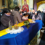 Довгий час вважався безвісти зниклим: на Волині в останню путь провели Героя Віталія Бомазюка