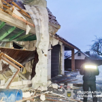 Атака Шахедів на Рівненщину