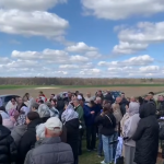 Початок закладено: у селі на Волині вперше відбулося богослужіння ПЦУ