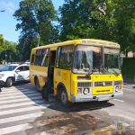 Повідомили подробиці ДТП у місті на Волині
