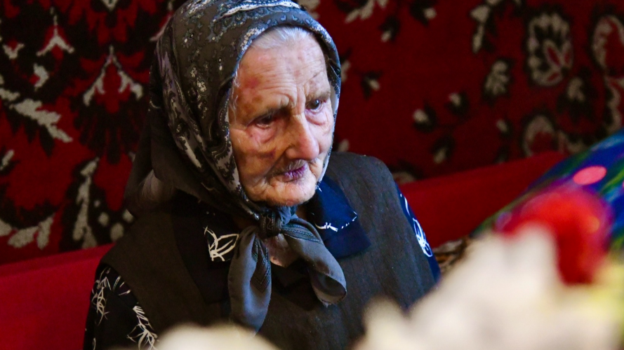 Має вісьмох онуків, п’ятьох правнуків та праправнука: волинянка відзначила 104-річчя