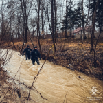 Чернівецька область, діти провалилися у річку