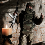 На Волині помер колишній військовий та учасник бойових дій Василь Оласюк