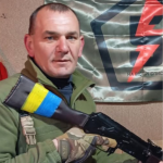 У Запорізькій області загинув захисник з Волині Руслан Гурич