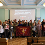 На Волині родинам полеглих захисників і військовополоненого бійця вручили нагороди