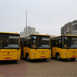 Понад 70 мільйонів гривень на шкільні автобуси: Волинь отримала весь транспорт на 2026 рік