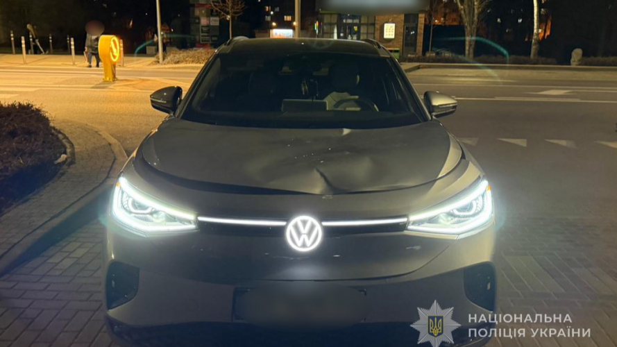 На проспекті Волі у Луцьку - ДТП: травмувалися діти