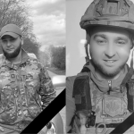 Дві втрати в одній громаді: війна забрала життя захисників з Волині - Дмитрія Міненка та Володимира Вовченка