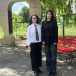 Учениці волинського ліцею вибороли рік навчання за кордоном