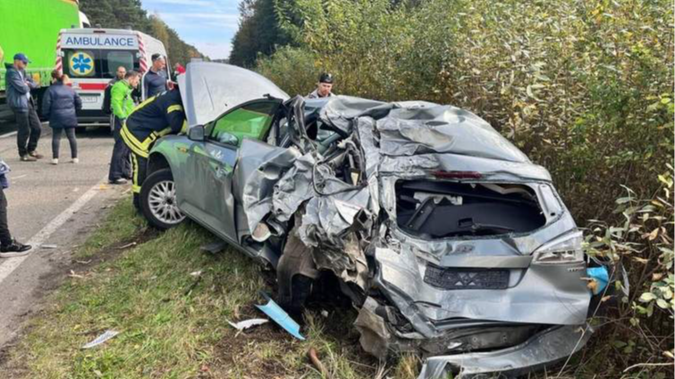 Одна людина загинула, троє постраждало: винуватець аварії на Волині уник покарання